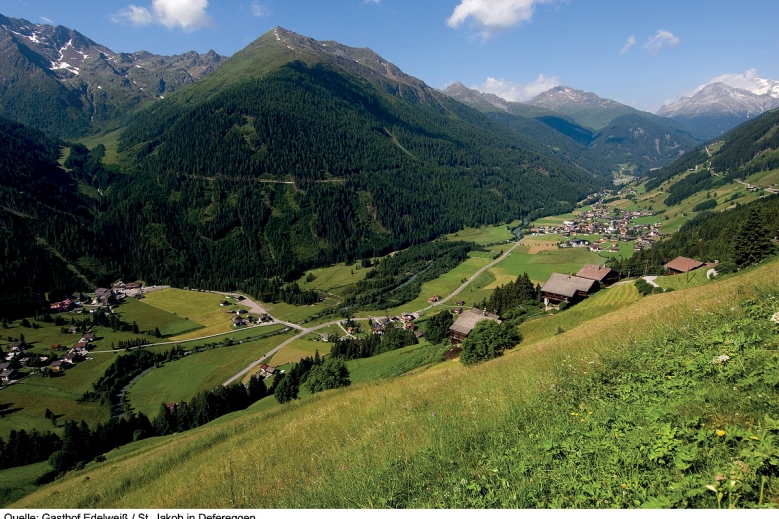 Hotel Gasthof Edelweiss