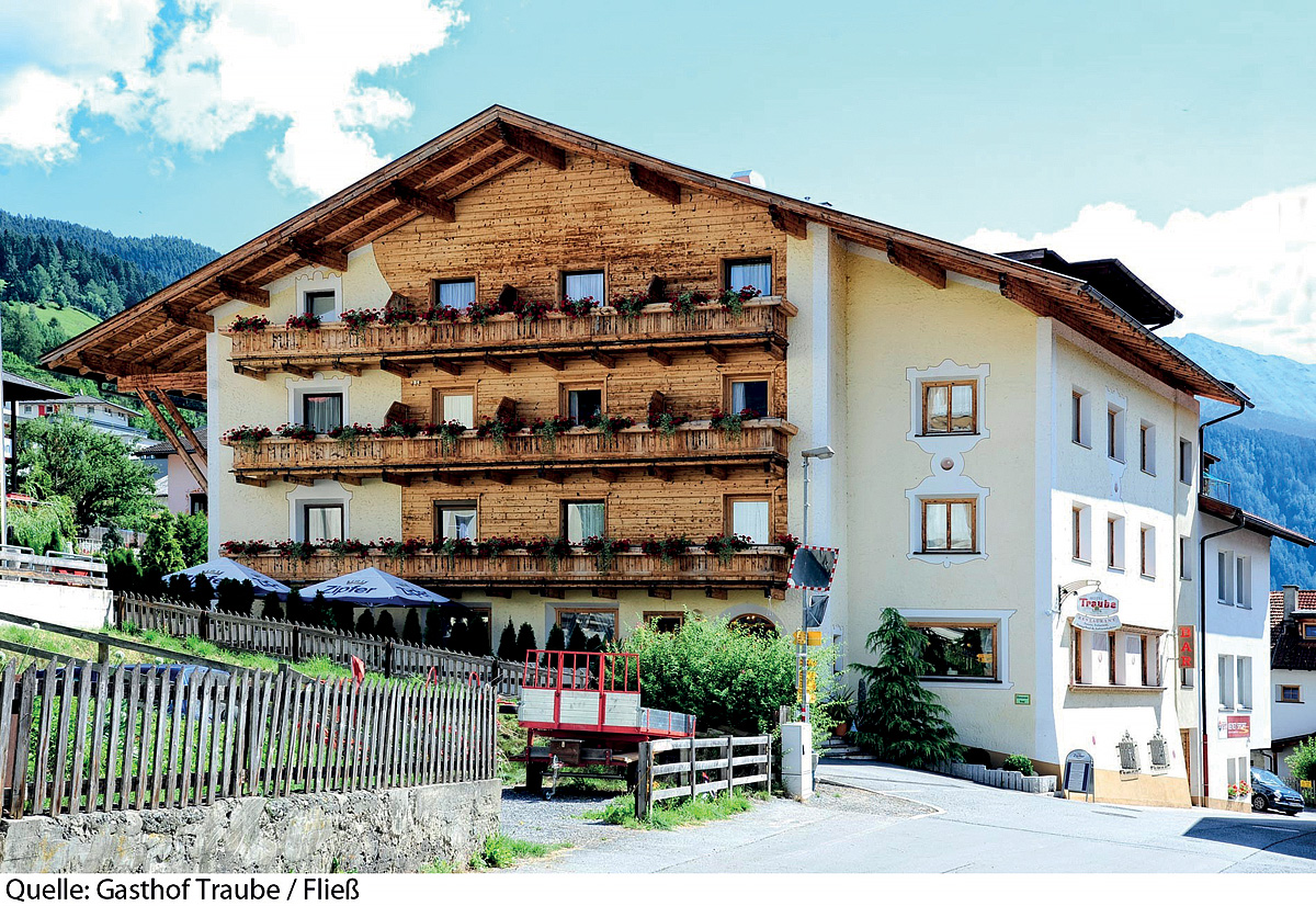 Gasthof Traube 6