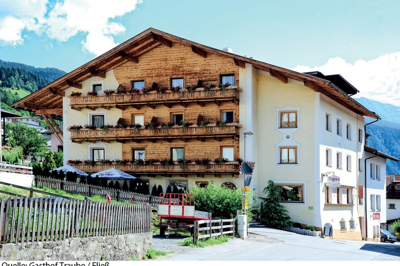 Hotel Gasthof Traube