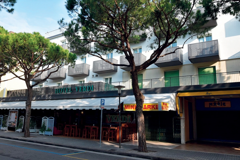 Hotel Hotel Verdi